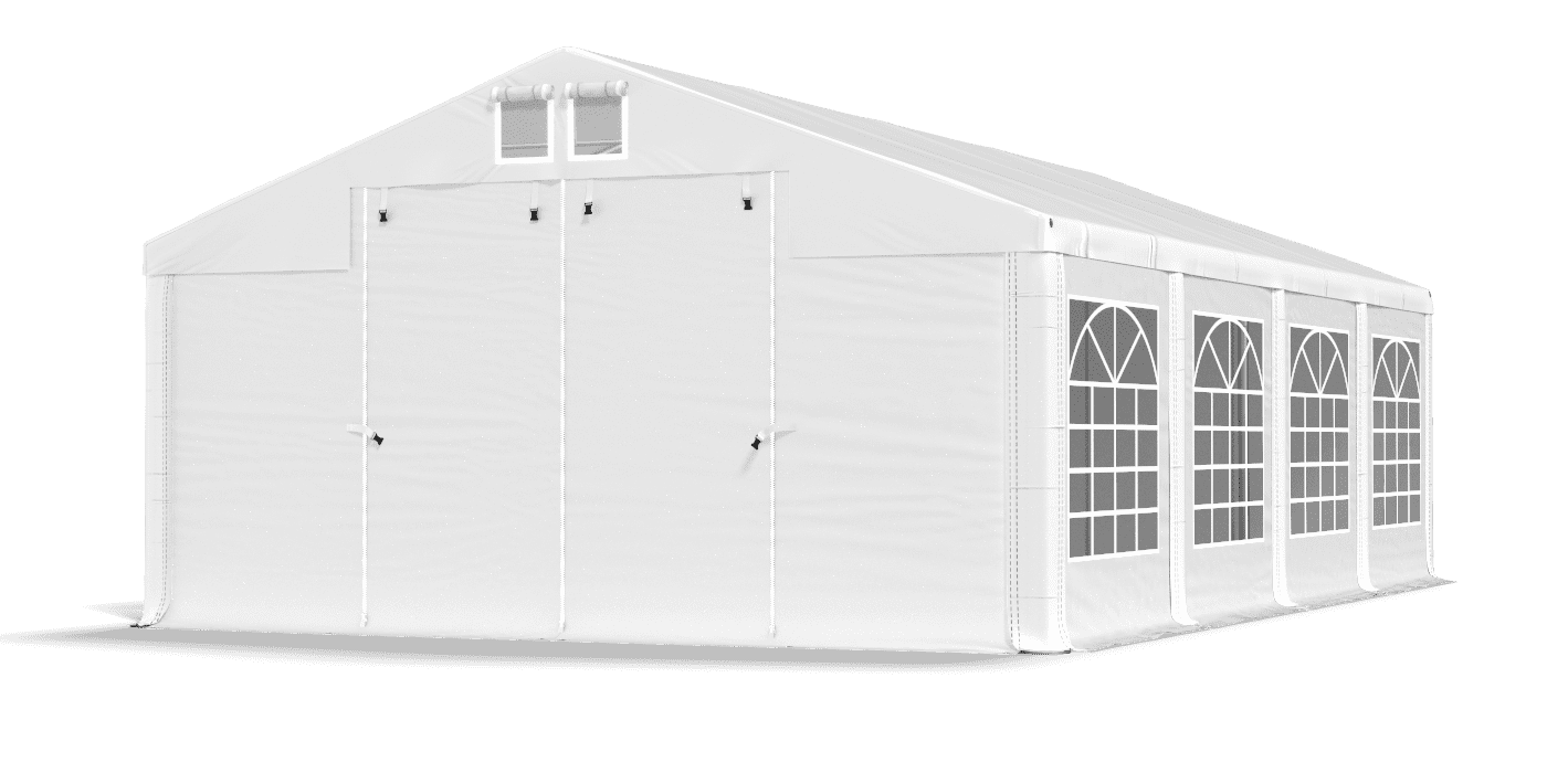 Sprzedam namiot magazynowy, cateringowy 5 x 8 m. Winter.