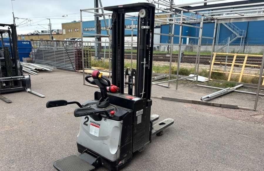 Elektryczny wózek podnośnikowy paleciak ES16-RSIPV Udźwig 1600kg 5,0m Radom