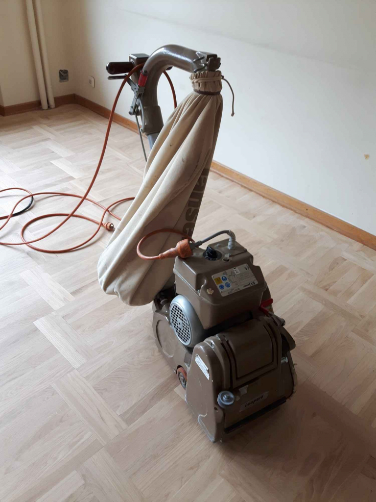 Cykliniarka bezpyłowa 230V | Radom