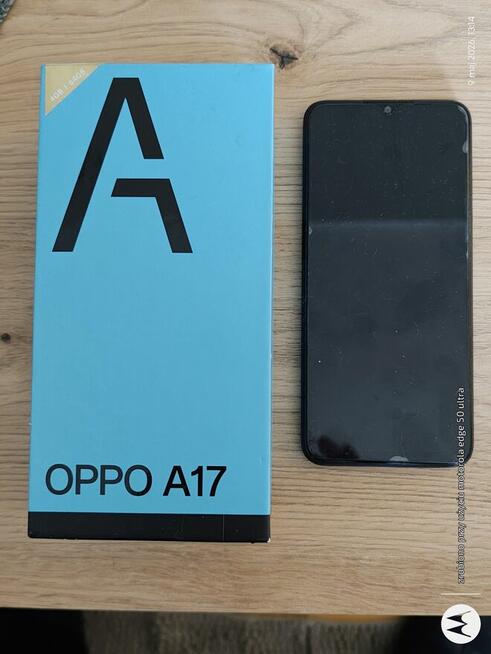 Sprzedam telefon OPPO A17 4/64 GB Radom
