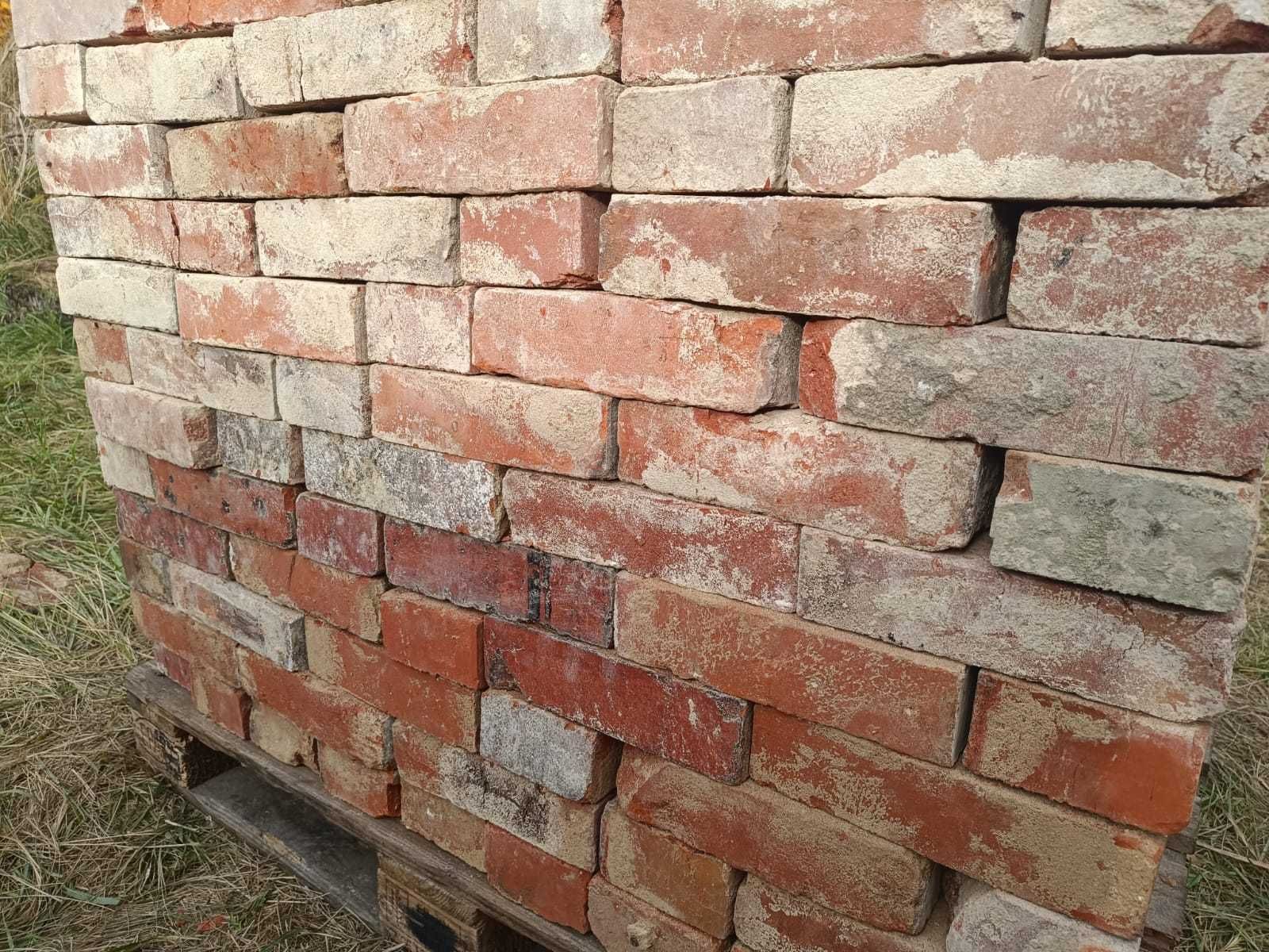 Cegła z rozbiórki cegła rozbiórkowa Radom